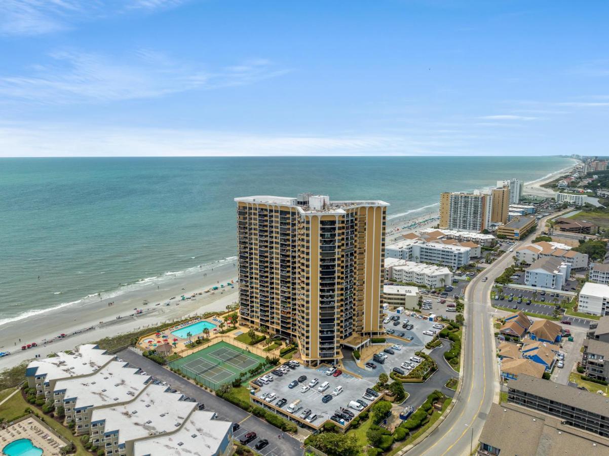 Maisons #2001 - Seaside Myrtle Beach Exteriér fotografie