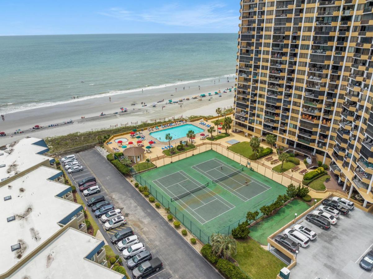 Maisons #2001 - Seaside Myrtle Beach Exteriér fotografie
